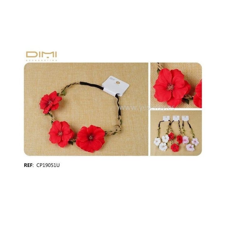 CINTA DIADEMAS 12/U CP19051U