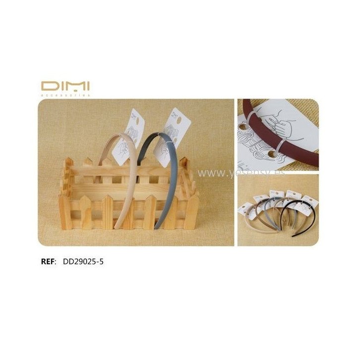 DIADEMAS MATE 12/U DD29025-5