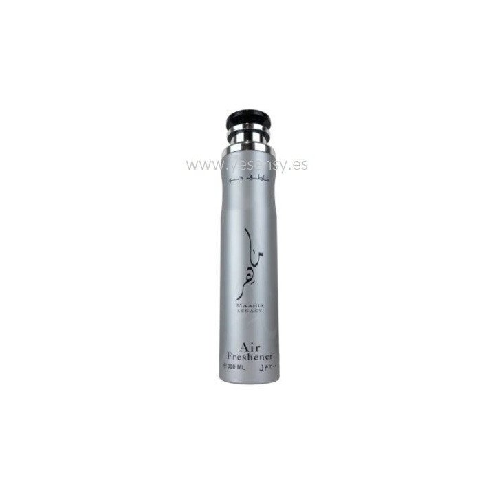 AMB. MAAHIR LEGACY LATTAFA 300ML