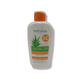 NIEVINA LECHE SOLAR F50 100ML 198450