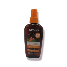 NIEVINA ACEITE ZANAHORIA 100ML 198413