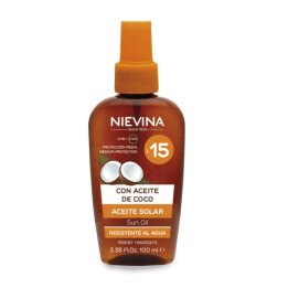 NIEVINA ACEITE COCO F15 100ML 198412