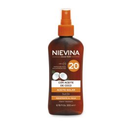 NIEVINA ACEITE COCO F20 200ML 198020