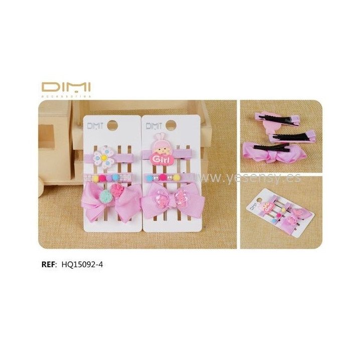 PACK PINZAS 12/U HQ15092-4 DM