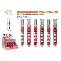 BRILLO DE LABIOS HIDRATANTES 24/U