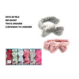 CINTA DE PELO. 6/U