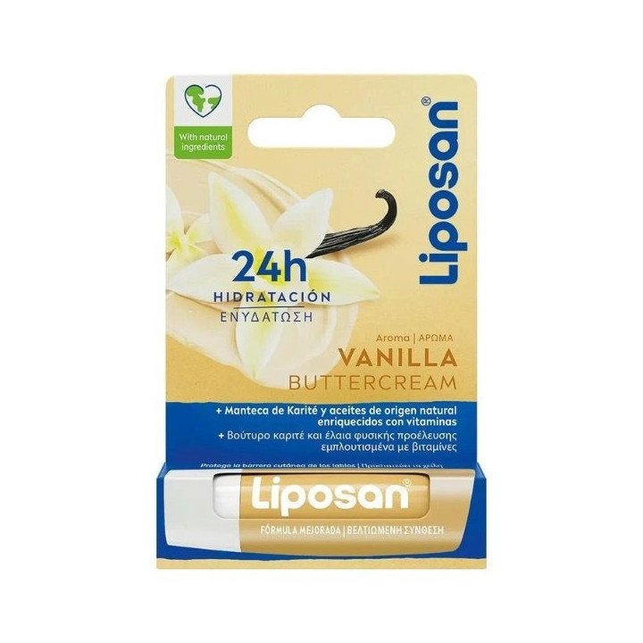 LIPOSAN VANILLA 4.8G