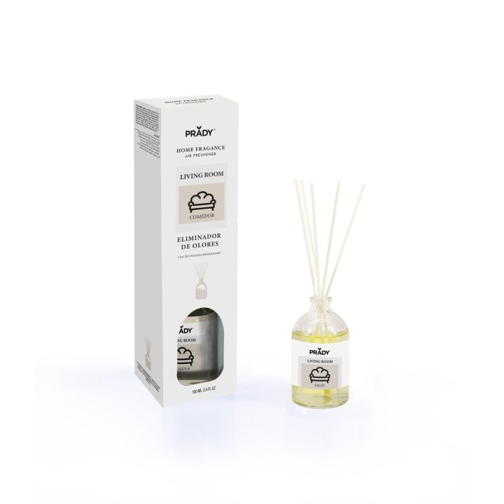 MIKADO AMB.AROMA.COMEDOR PRADY 100ML