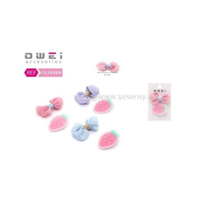 PACK PINZA. 12/U CL25998