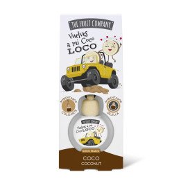 THE FRUIT COMPANY AMB COCHE COCO. 5ML