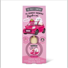THE FRUIT COMPANY AMB COCHE FRESA NATA. 5ML