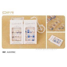 UÑAS POSTIZAS 12/U AU02096C