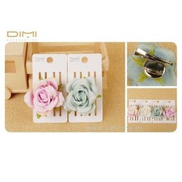 FLOR C/PINZA/BROCHA 12/U LZ15045U