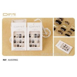 UÑAS POSTIZAS 12/U AU02096G