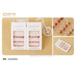 UÑAS POSTIZAS 12/U AU02096A