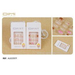 UÑAS POSTIZAS 12/U AU02097F