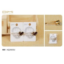 PINZA DE PELO 12/U HQ25053U