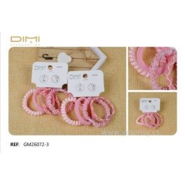 PACK GOMAS. 12/U GM26072-3