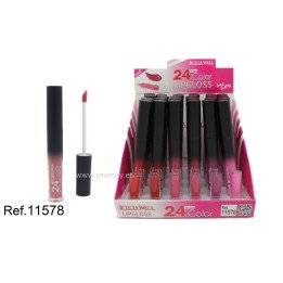 LIPGLOSS 24H COLOR LONG LASTING 24/U 11578