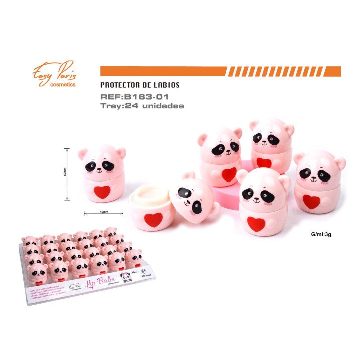 BALSAMO LABIAL 24/U