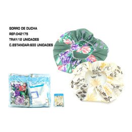 GORRO DE DUCHA 12/U