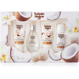 EST.TULIPAN NEGRO COCO PURE WHITE