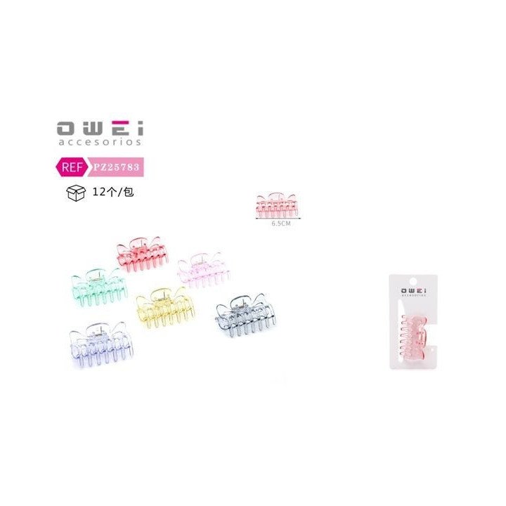 PINZA 6CM 12/U PZ25783