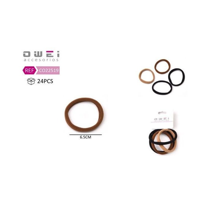 GOMAS 6.5CM 24/U CO22519
