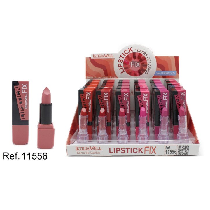 BARRA LABIOS LIPSTICK FIX 24/U 11556 LW