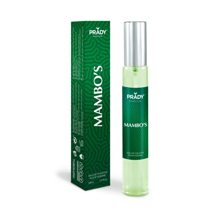 MAMBO¡äS HOMME PRADY 33ML 6/U