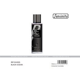 BLACK OCEAN BRUME 250ML