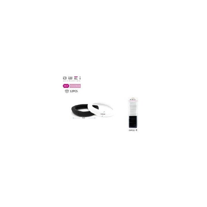 PACK GOMAS 12/U CO23656