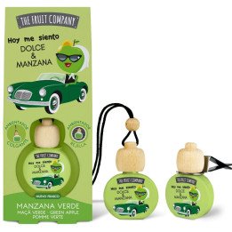 THE FRUIT COMPANY AMB COCHE MANZANA VERDE. 5ML