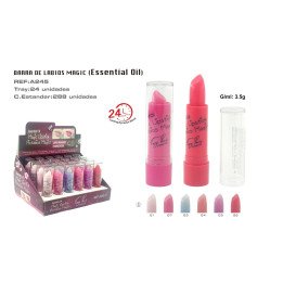 B.DE LABIOS MAGIC 24H OIL ESSENTIAL 24/U