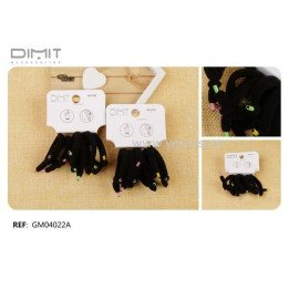 GOMA DE PELO 12/U GM04022A