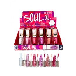 LIP GLOSS SOUL OIL 24/U 12224D DD