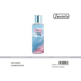 GLAMOUR DIVA BRUME 250ML