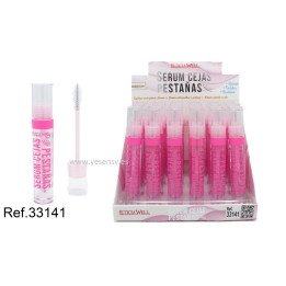 MASCARA SERUM CEJAS/PESTA?AS 24/U LW 33141
