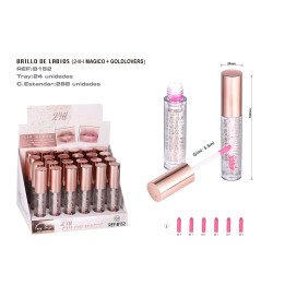 LIP GLOSS 24H MAGIC 24/U