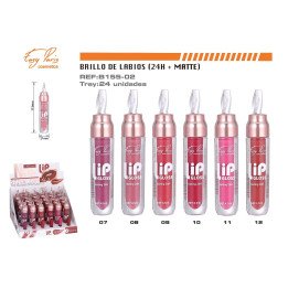 LIP GLOSS 24H MATTE 24/U