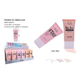 MAKEUP PRIMER PREBASE DE MAQ.24/U
