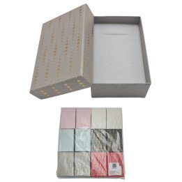 CAJITA DE REGALOS 5X8 24/U N.S.
