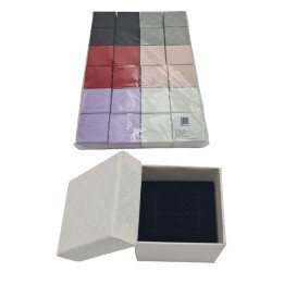 CAJITA DE REGALOS 5X5 24/U N.S.