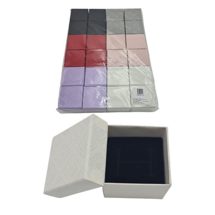 CAJITA DE REGALOS 5X5 24/U N.S.
