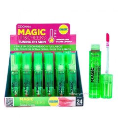 LIPGLOSS MAGIC TUNING PH 24/U DD12282A