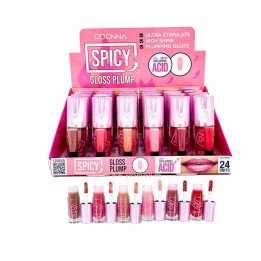 SPICY GLOSS PLUMP 24/U DD 12283B