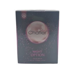NIGHT OPTION CHATLER 100ML WOMEN