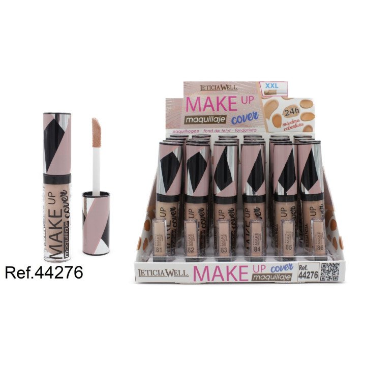MAQUILLAJE MAKE UP COVER 24H 24/U 44276