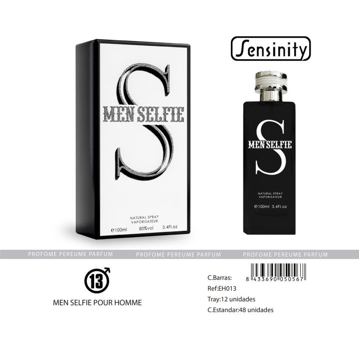 MEN SELFIE POUR HOMME