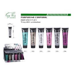 PURPURINA EN GEL 24/U
